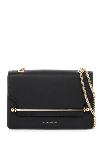 Strathberry East/west Shoulder Bag - Strathberry - Modalova