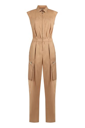 Herno Cotton Jumpsuit - Herno - Modalova