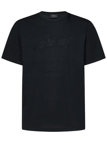 Brioni T-shirt - Brioni - Modalova