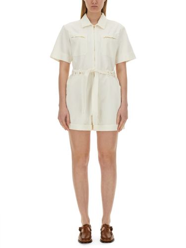 A. P.C. Jumpsuit With Belt - A.P.C. - Modalova