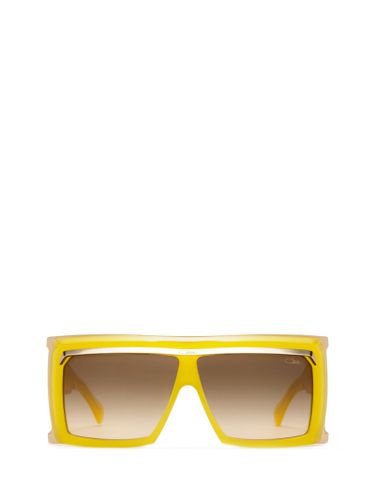 Cazal 300 Yellow - Gold Sunglasses - Cazal - Modalova