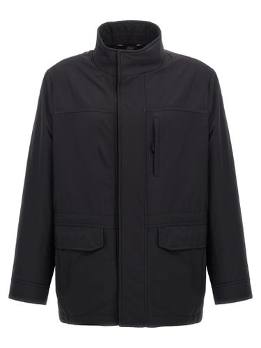 Brioni field Jacket - Brioni - Modalova