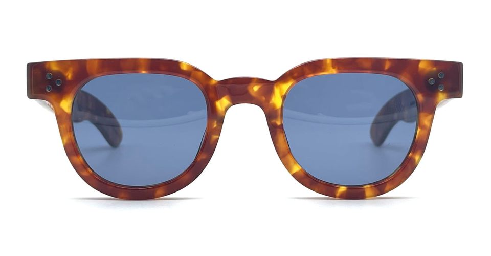 Fdr 46x24 - Light / Blue Lens Sunglasses - Julius Tart Optical - Modalova