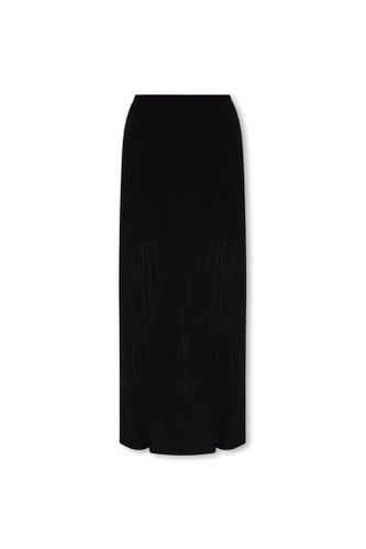 MM6 Maison Margiela Pleated Skirt - MM6 Maison Margiela - Modalova