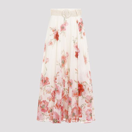 Zimmermann Lightburst Maxi Skirt - Zimmermann - Modalova