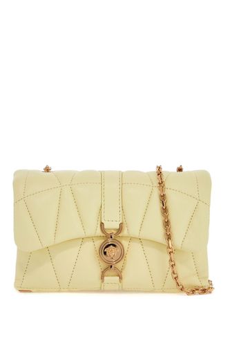 Versace Mini Nappa Kleo Bag In - Versace - Modalova