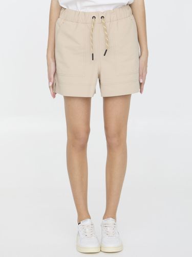 Moncler Grenoble Nylon Shorts - Moncler Grenoble - Modalova