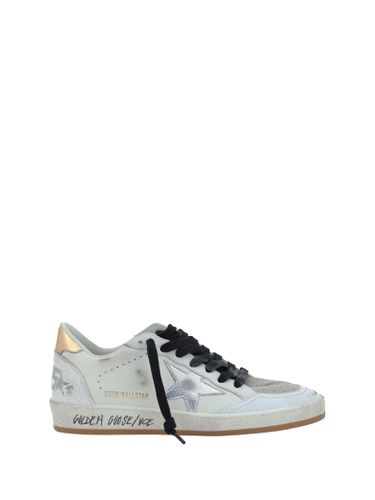 Golden Goose Ballstar Sneakers - Golden Goose - Modalova