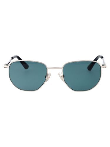 Bv1301s Sunglasses - Bottega Veneta Eyewear - Modalova