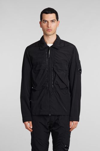 C. P. Company Chrome R Casual Jacket In Polyamide - C.P. Company - Modalova