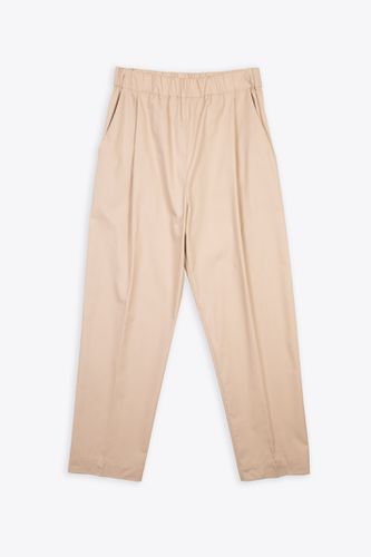 Pants Man Poplin Cotton Baggy Pant - Baggy Pant - Laneus - Modalova