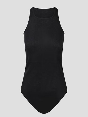 Rick Owens Basic Rib Tank Top - Rick Owens - Modalova