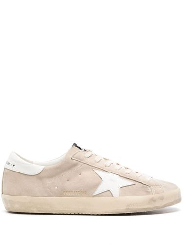 Golden Goose Super-star Sneakers - Golden Goose - Modalova