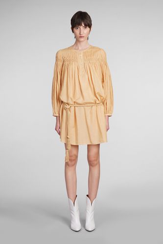 Adeliani Dress In Cotton - Marant Étoile - Modalova