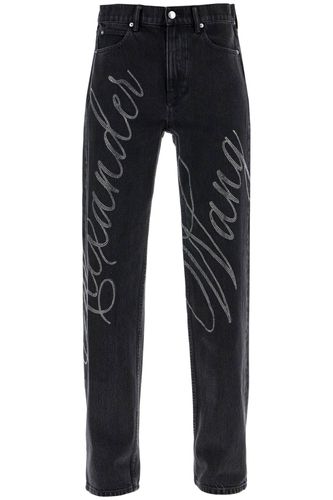 Alexander Wang jeans Ez With Rh - Alexander Wang - Modalova