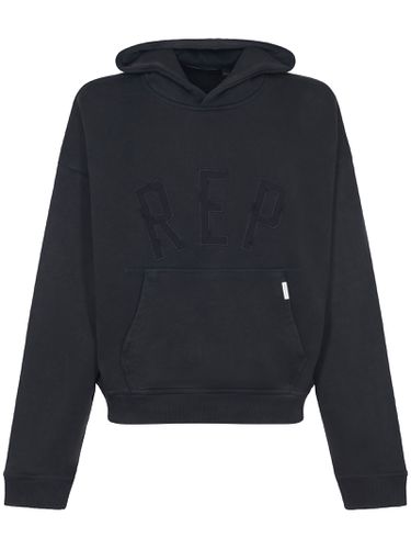 REPRESENT Rep Applique Hoodie - REPRESENT - Modalova