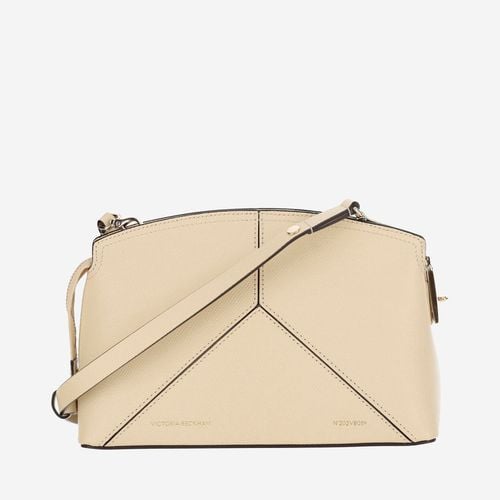 Victoria Leather Shoulder Bag - Victoria Beckham - Modalova