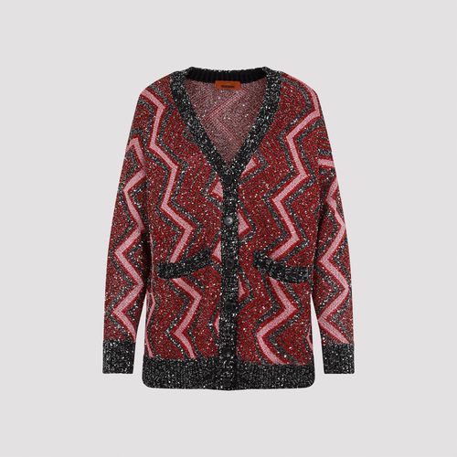 Missoni Maxi Cardigan - Missoni - Modalova