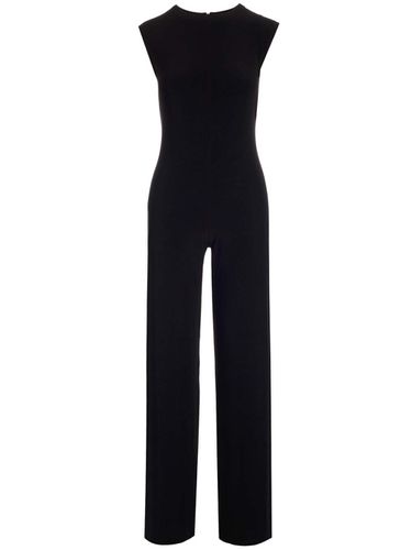 Sleeveless Jersey Jumpsuit - Norma Kamali - Modalova