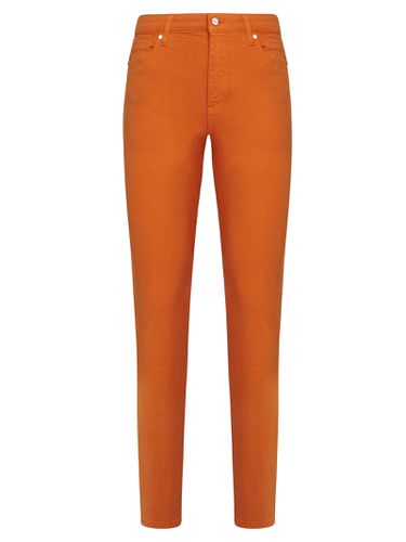 Kiton Jns Trousers Cotton - Kiton - Modalova