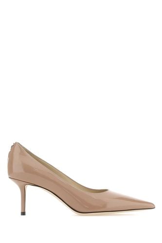 Antiqued Pink Love 65 Pumps - Jimmy Choo - Modalova