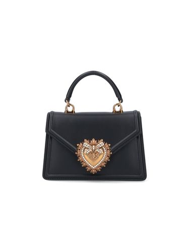 Small Hand Bag devotion - Dolce & Gabbana - Modalova