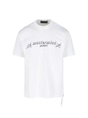 Mastermind Japan Logo T-shirt - Mastermind Japan - Modalova