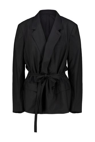 Belted Light Tailored Jacket - Lemaire - Modalova