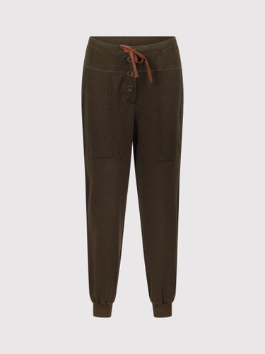 Ulla Johnson Calla Cotton Trousers - Ulla Johnson - Modalova