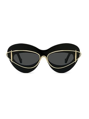 Loewe Cat-eye Frame Sunglasses - Loewe - Modalova