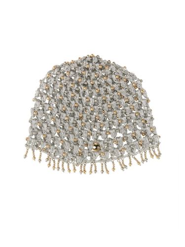 Paco Rabanne Knit Hat - Paco Rabanne - Modalova