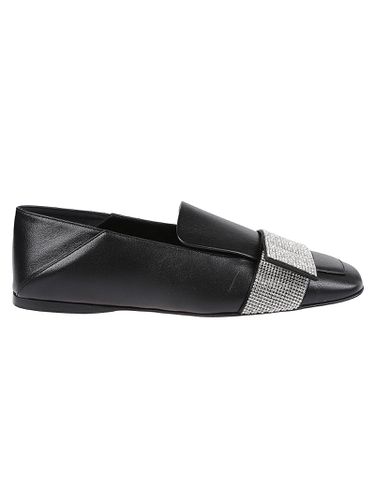 Sergio Rossi Sr1 Paris Flat Loafers - Sergio Rossi - Modalova