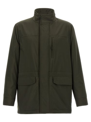 Brioni field Jacket - Brioni - Modalova