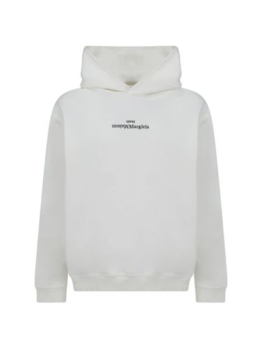 Maison Margiela Hoodie - Maison Margiela - Modalova