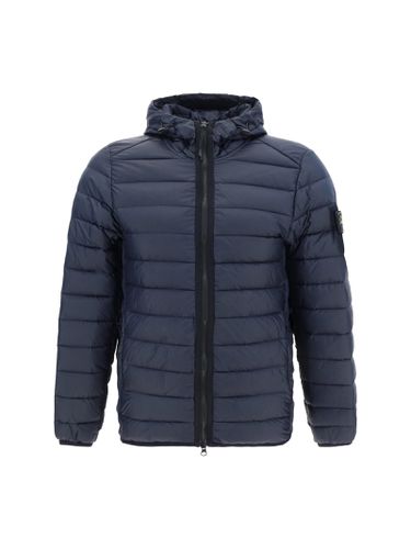 Stone Island Down Jacket - Stone Island - Modalova