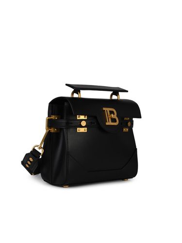 Balmain b-buzz 23 Black Leather Bag - Balmain - Modalova