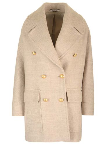 Tagliatore lilian Wool Drill Coat - Tagliatore - Modalova