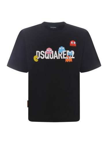 Dsquared2 T-shirt pac Man - Dsquared2 - Modalova