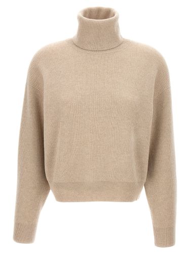 Brunello Cucinelli Ribbed Sweater - Brunello Cucinelli - Modalova