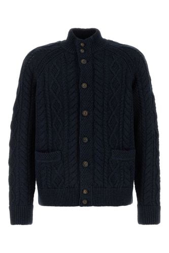 Dark Blue Cotton Cardigan - Polo Ralph Lauren - Modalova