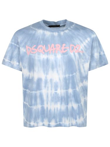 Dsquared2 Cotton T-shirt - Dsquared2 - Modalova