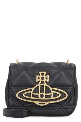 Linda Leather Crossbody Bag - Vivienne Westwood - Modalova