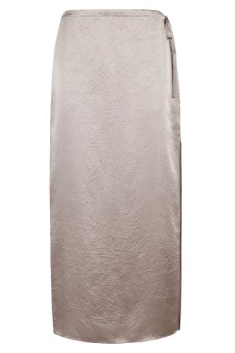Filippa K Crinkled Pencil Skirt - Filippa K - Modalova