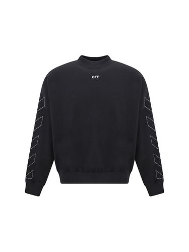 Off-White Sweatshirt - Off-White - Modalova