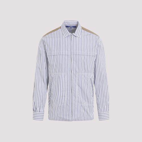 Junya Watanabe Cotton Shirt - Junya Watanabe - Modalova