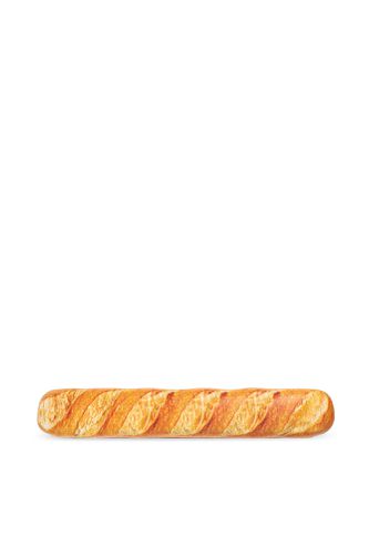 Moschino Baguette-shaped Clutch - Moschino - Modalova