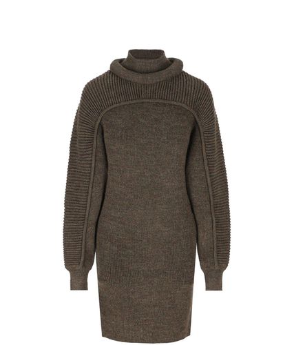 Hilde Knitted Mini Dress - Isabel Marant - Modalova