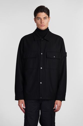 Casual Jacket In Wool - Stone Island - Modalova