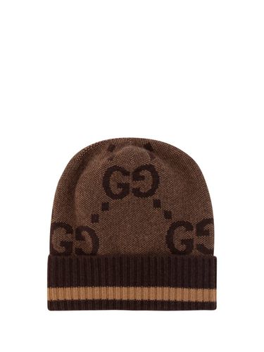 Gucci Canvy Hat - Gucci - Modalova