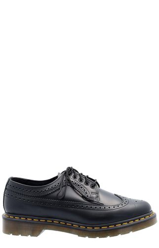 Lace-up Brogue Shoes - Dr. Martens - Modalova